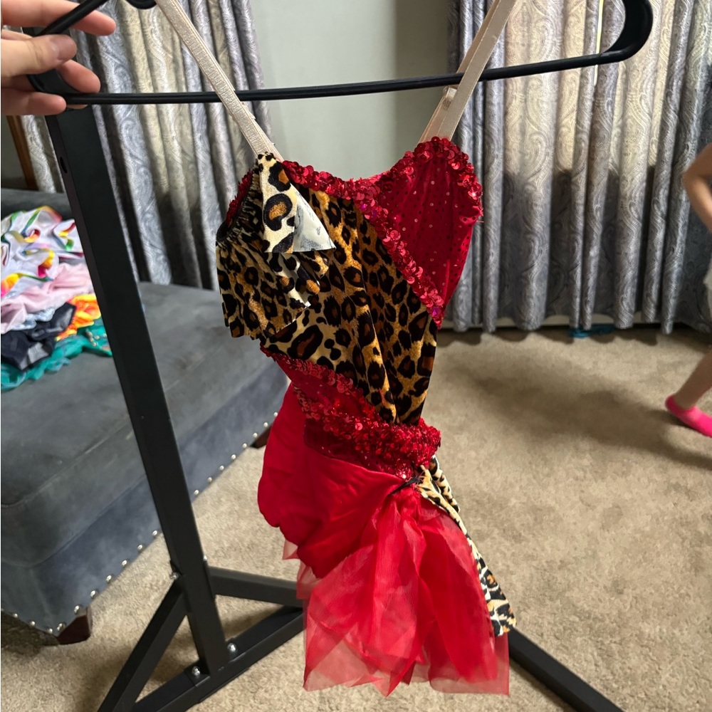 Youth girls costume